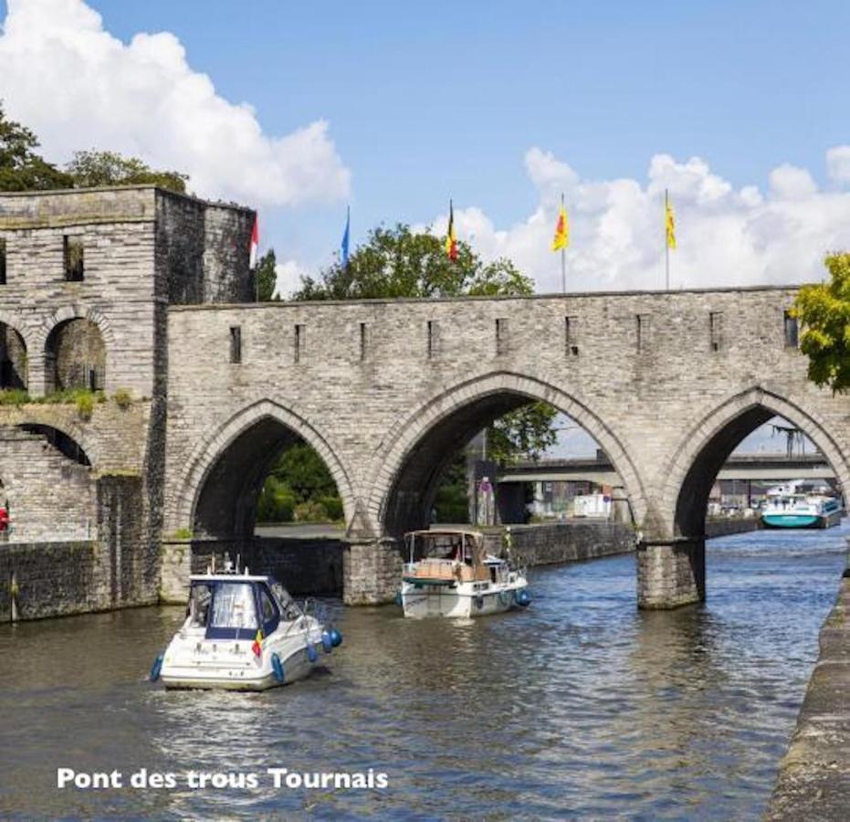 Le Cottage Quievrain エクステリア 写真